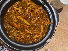 -川堂风·跷脚牛肉·乐山爆炒(宝山日月光店)