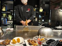 -水木锦堂·自助铁板烧(世贸天阶店)