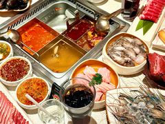 -海底捞火锅(之心城店)