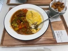 -池奈·咖喱蛋包饭(熙地港店)