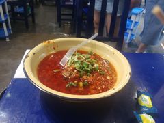 -马路边边串串香(苗栗路店)