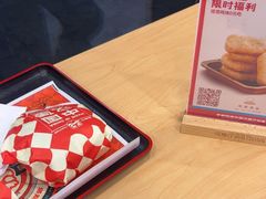 -塔斯汀中国汉堡(青浦宝龙广场店)