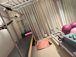 -YesYoga瑜伽普拉提塑形体雕馆