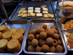豆腐丸子-捞沙巷