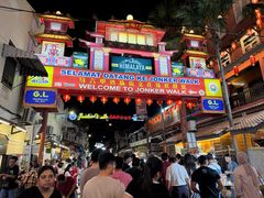 -马六甲鸡场街