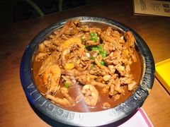 牛蛙煲-胖哥俩肉蟹煲(永旺店)