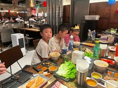 -新石器烤肉(中房金谊广场店)