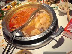 -李姑婆鲜切牛肉火锅自助(凤城二路店)
