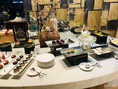 -杭州钱江新城万怡酒店-西餐厅