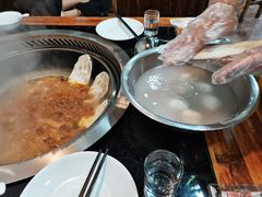 -三里屯土灶炖公鸡地锅鸡(江东店)