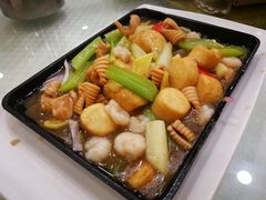 -新恬乐大酒家(沧达大厦店)