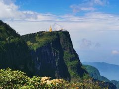-峨眉山风景名胜区