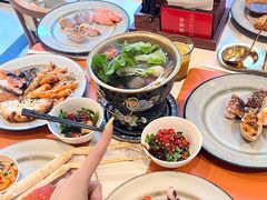 -杭州城中香格里拉大酒店