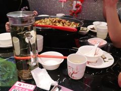 -椒行天下干锅牛蛙·(万宝店)