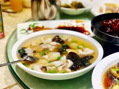 糟溜鱼片-顺风海鲜港(金玉兰店)
