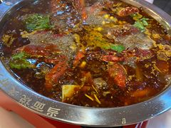 -当面说秘制小龙虾