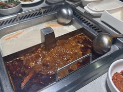 -海底捞火锅(吴中路店)