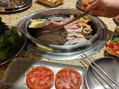 -姜胖胖无限自助烤肉(罗湖宝能店)