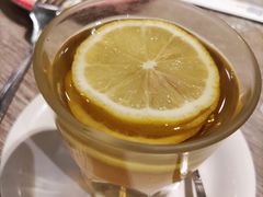 柠檬茶-敏华冰厅(天河城店)