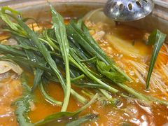 -黔府豆米火锅野菜馆(南马店)