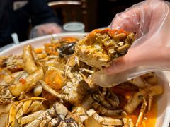 二小姐最爱的六月黄（香炒蟹）-周家二小姐的菜(西津渡店)