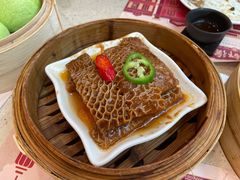 沙爹金钱肚-点都德(聚福楼店)