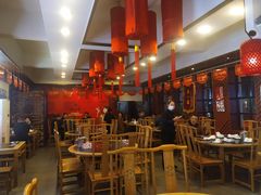 大堂-天仁聚驴肉香(北石槽店)