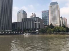 -运河游船(武林门码头)