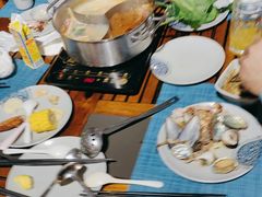 -渔家火锅·海鲜自助餐·演艺(亚龙湾天域酒店)