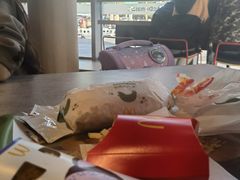 -麦当劳(北苑秋实路店)