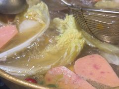 -潮汕三宝鲜牛肉火锅