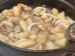 -烹然四季椰子鸡火锅(团结湖总店)
