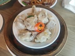 金银蒜蒸小肋排-和苑酒家·一线江景(星寰店)
