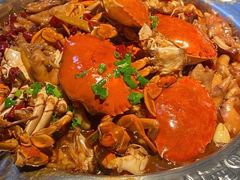 -胖哥俩肉蟹煲(梅溪步步高店)