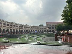 -民园广场