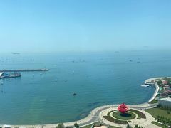 -青岛五四广场海景美仑国际公寓酒店