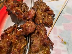 -北丐先生·野馄饨烧烤(雨花万象店)