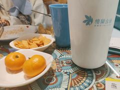 -楼兰古丽·新疆拌面·清真(华阳城店)