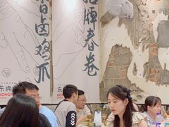 大堂-东排食堂长沙小吃大排档(五一广场店)