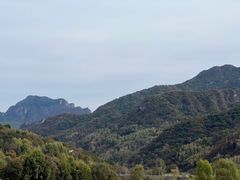 -玉渡山自然风景区