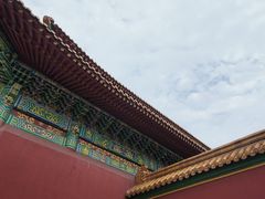 -横店影视城明清宫苑园区