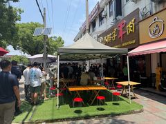 -小辫子羊肉面馆(周东店)