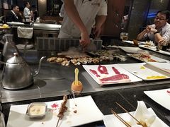 -大渔铁板烧(大悦城店)