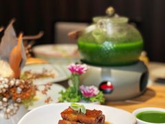 -金成潮菜博物馆(海珠湿地店)