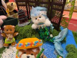 -TeddyTales莉娜熊(国贸店)
