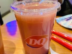 杨梅益菌多-DQ·蛋糕·冰淇淋(万象城店)