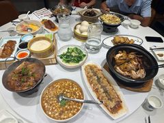 -宴秋杭州菜(锦艺城店)