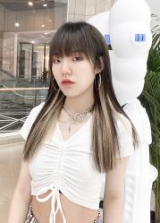 -Rise Hair上升造型