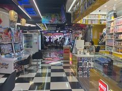 -天天玩X秋葉原日系动漫游戏中心