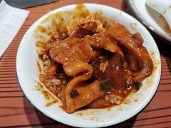 -满兴咱妈烀饼铁锅炖(兰州北街店)